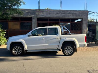 Volkswagen Amarok 2015 Usado